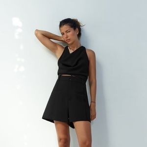 HIGH-WAISTED SHORTS | BRAND NEW WITH TAGS